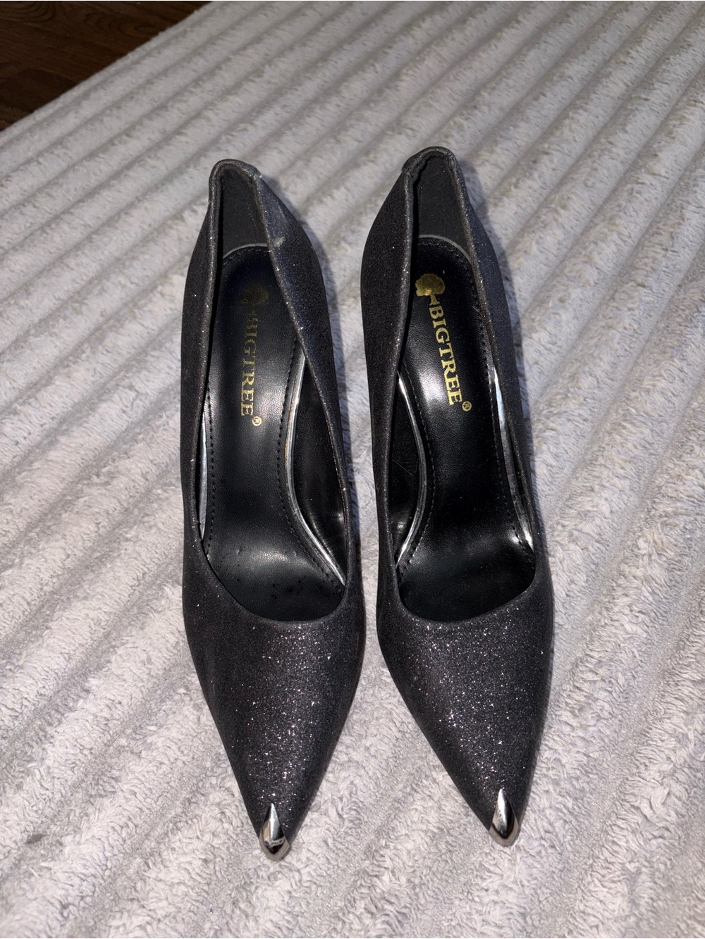 Pointed Toe Pumps
